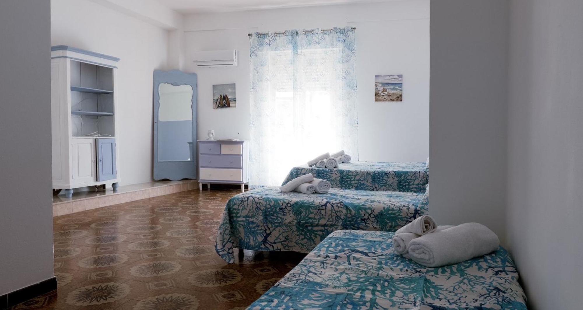 Umari Rooms Castellammare del Golfo Exterior foto
