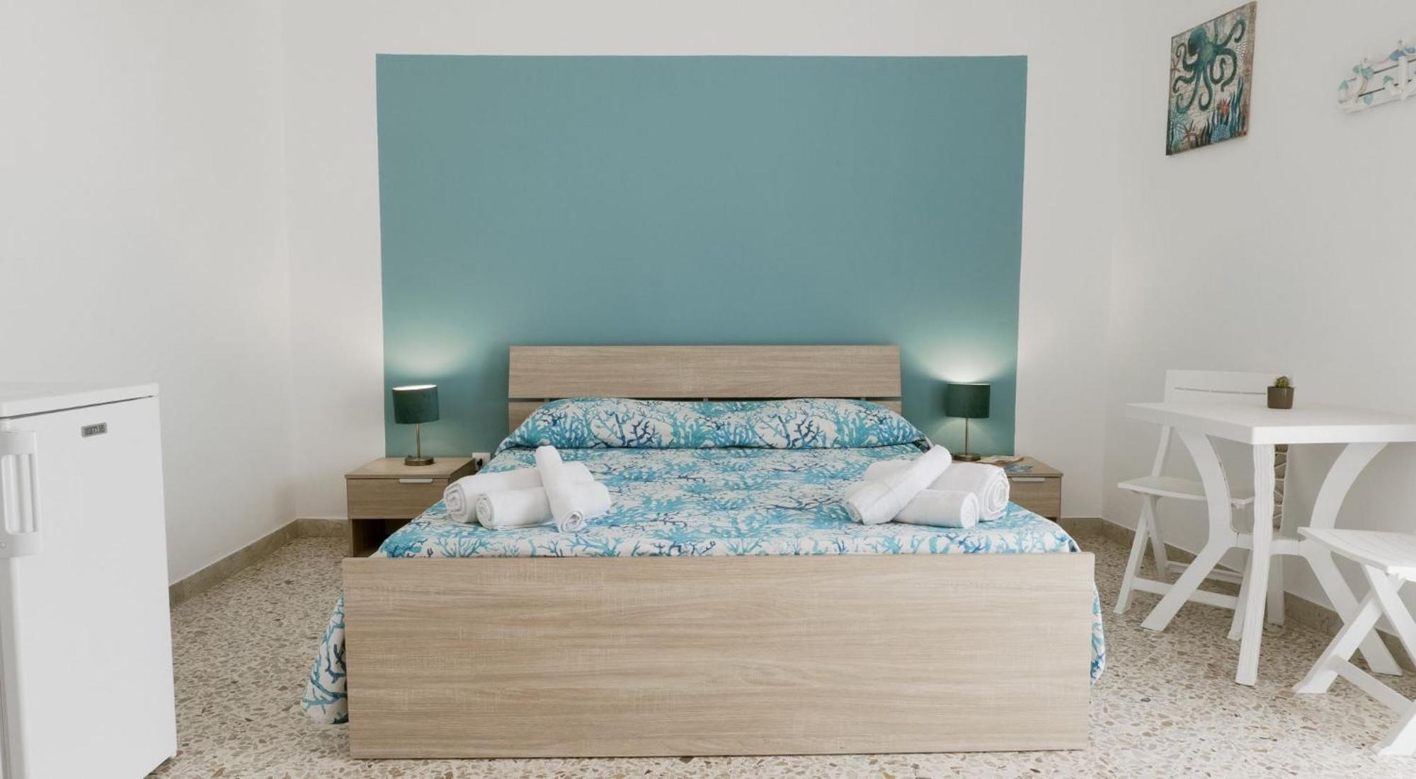 Umari Rooms Castellammare del Golfo Exterior foto